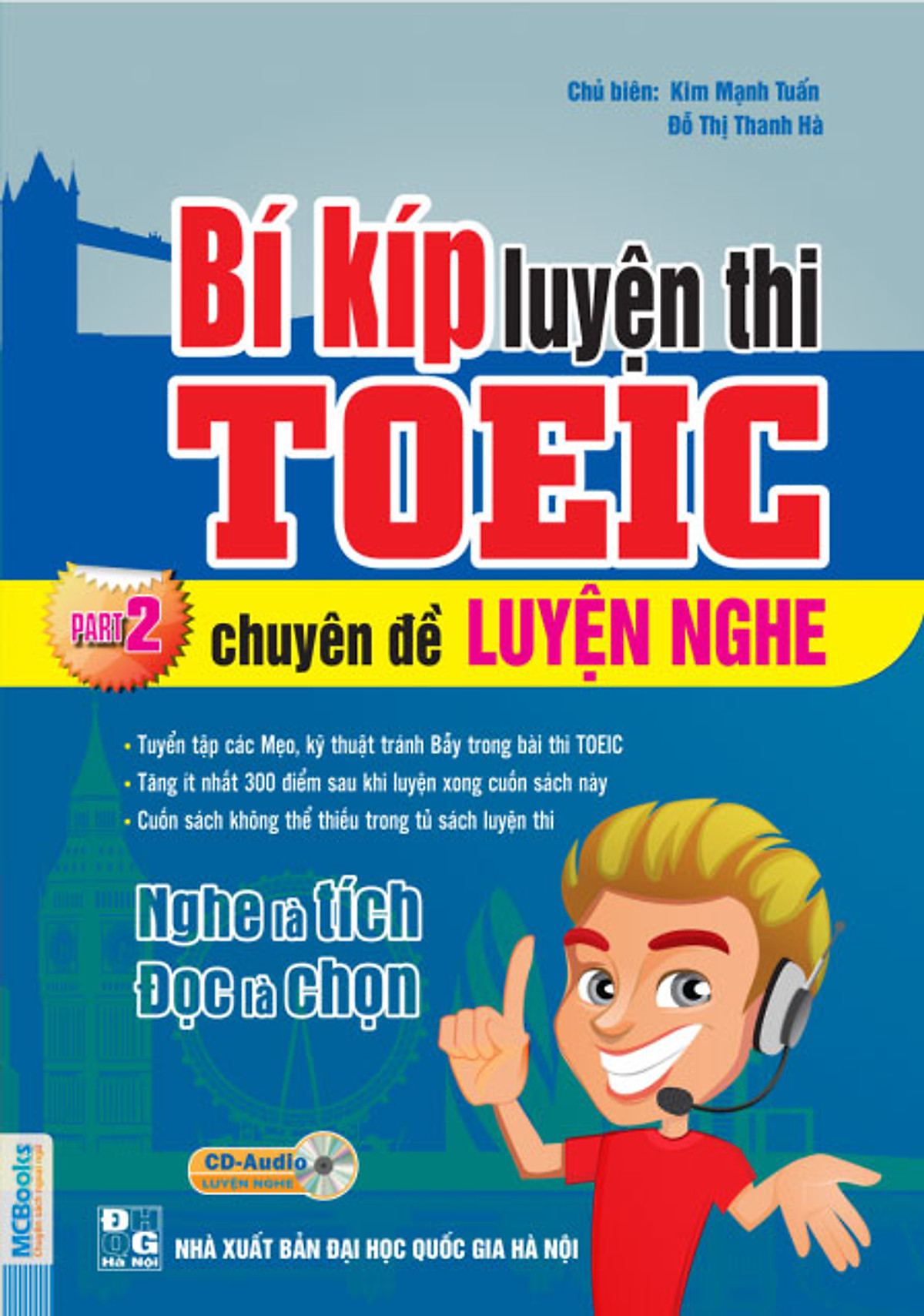 Bí Kíp Luyện Thi TOEIC Part 2